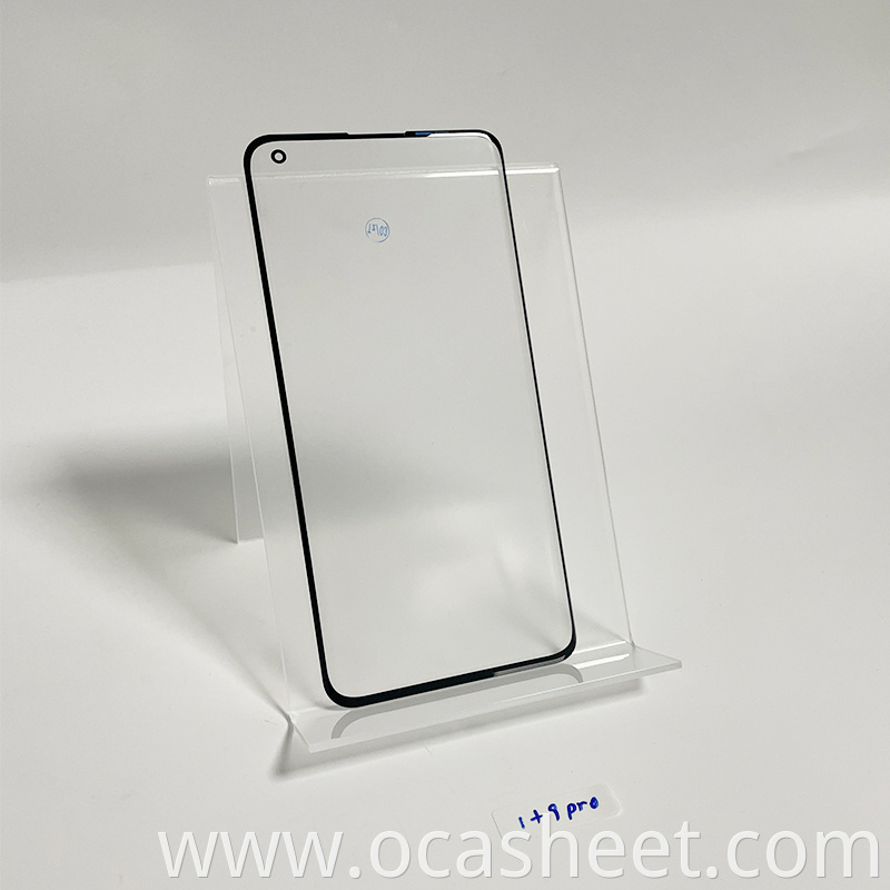 Front Glass For Oneplus 9 Pro